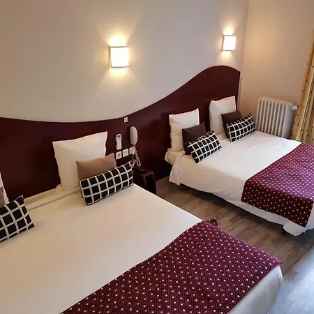 Les Commercants Hotel 2*