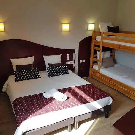 Hotel Les Commercants