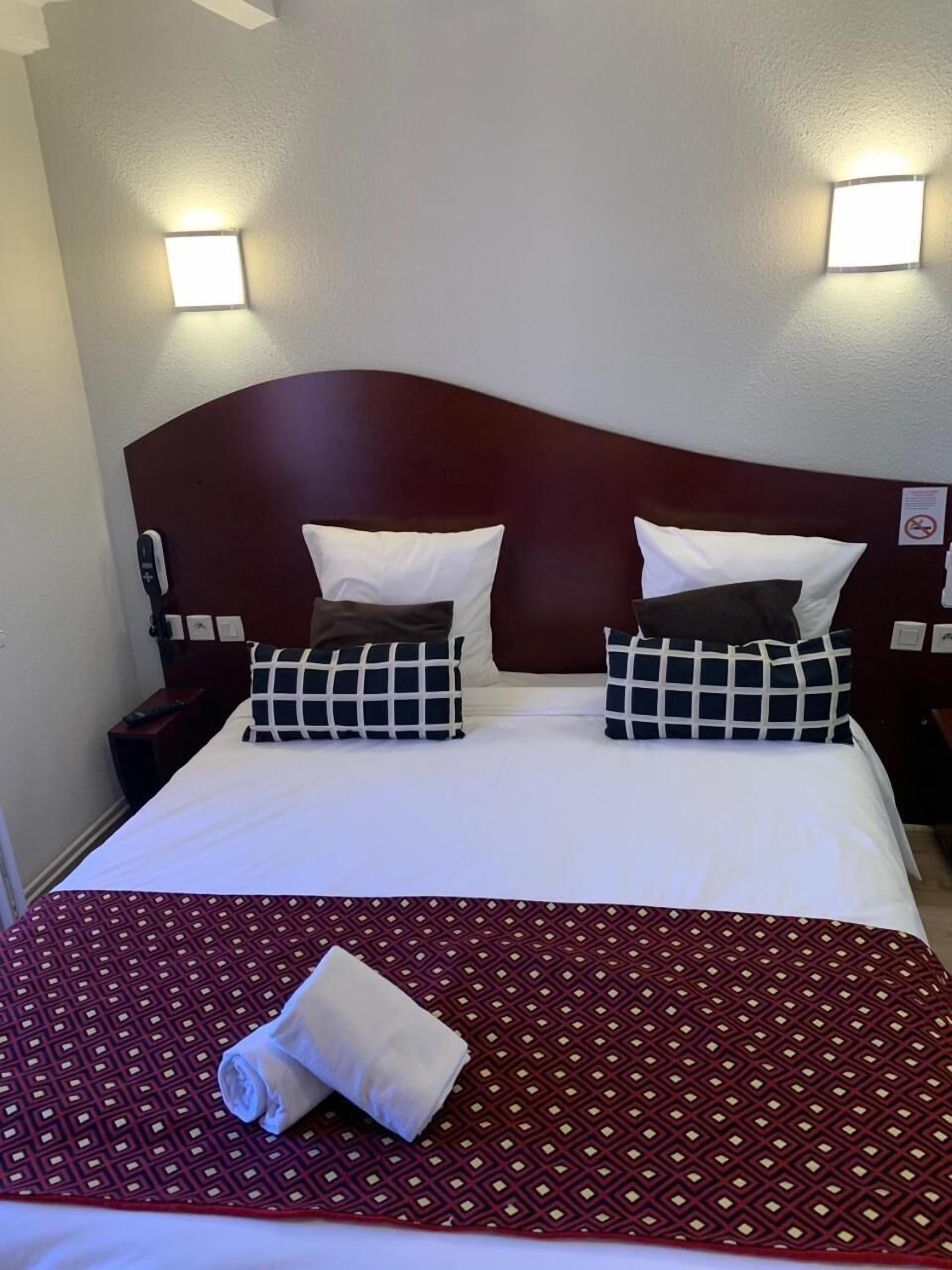 Les Commercants Hotel Clermont-Ferrand